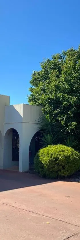 Citrus Motel，位于格里菲斯的酒店