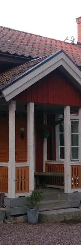 Röda stugan，位于Hedemora的酒店