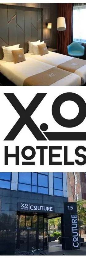 XO酒店时尚店，位于阿姆斯特丹的酒店