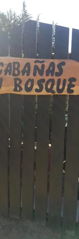 Cabañas Tu Bosque，位于黑岛的酒店