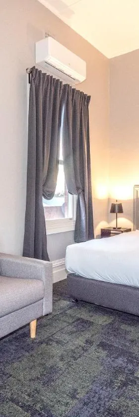 Telegraph Hotel Numurkah，位于Numurkah的酒店
