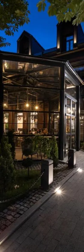 Industrial 1853.，位于克拉古耶瓦茨的酒店