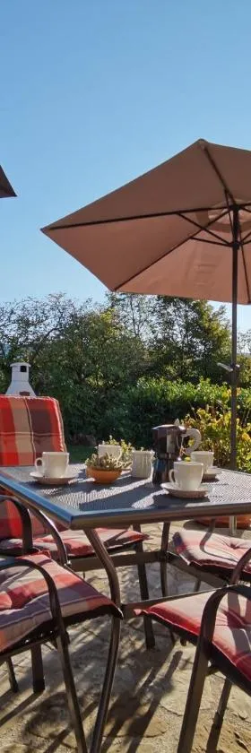 Jasmina Apartment，位于Hum的酒店