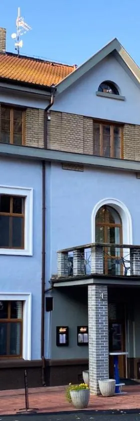 Hotel Sýkora，位于克日沃克拉特的酒店