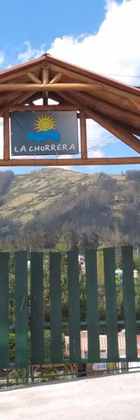 Hostería La Chorrera，位于基多的酒店