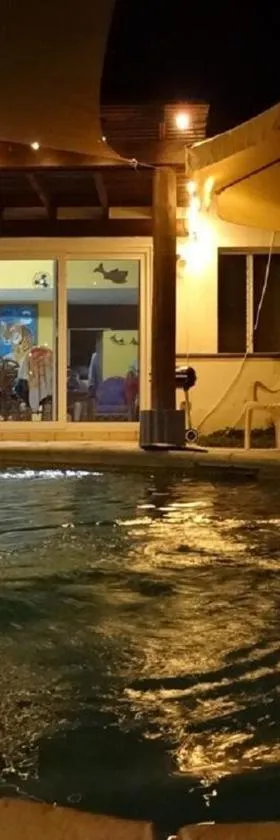 Puerto San José, Casa 33 Condominio Alta Mar，位于Chulamar的酒店