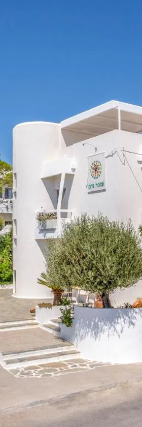 Aris Boutique Hotel，位于帕琉乔拉的酒店