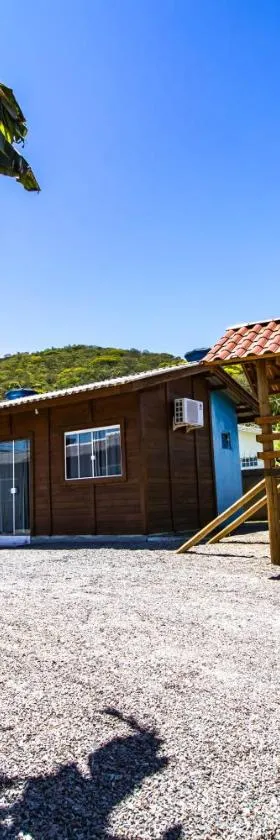Chalés do Parque Hospedagem，位于佩尼亚的酒店