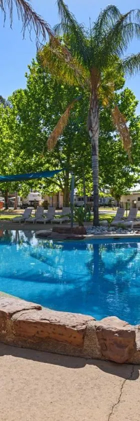 Discovery Parks - Moama West，位于莫阿马的酒店