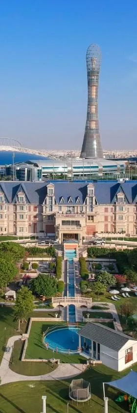 Al Aziziyah Boutique Hotel By The Torch，位于多哈的酒店