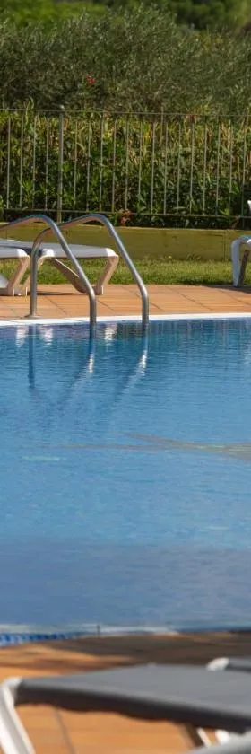 RVHotels Golf Costa Brava，位于圣塔克里斯蒂纳阿鲁的酒店