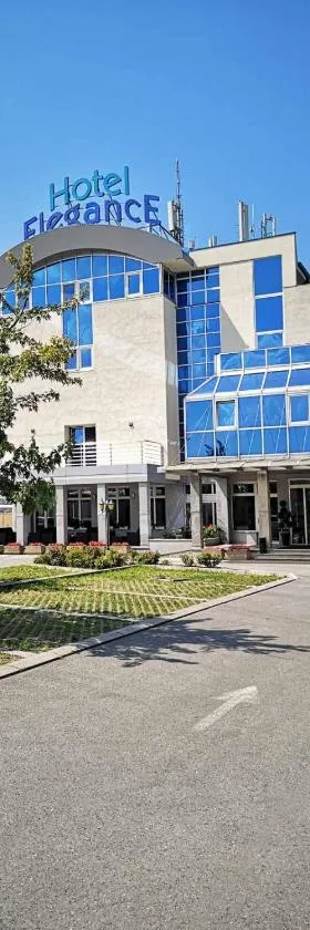 雅莉格丝酒店，位于贝尔格莱德的酒店
