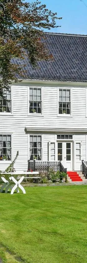Boen Gård，位于克里斯蒂安桑的酒店