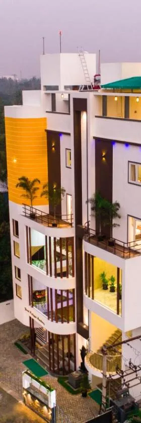 Grand Padappai Residency - GPR，位于钦奈的酒店