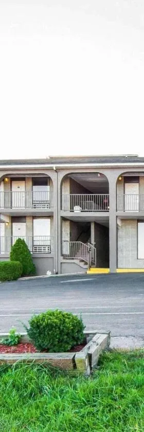 Quality Inn，位于Maysville的酒店