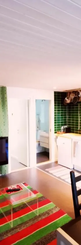 Stayin Borgafjäll - Tuffa Lillstugan Korpåkroken 6D，位于Borgafjäll的酒店