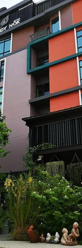曼迪诺克酒店，位于洛坤府的酒店