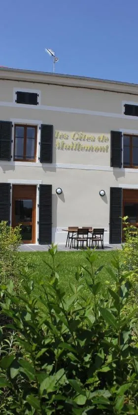 Gite de Maillemont，位于Lérouville的酒店