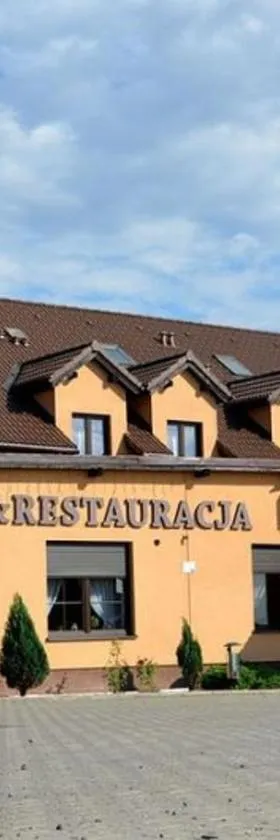 Zajazd Motel Staropolski，位于Pyskowice的酒店