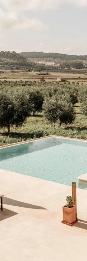 Agroturisme Gossalba，位于Sant Joan的酒店