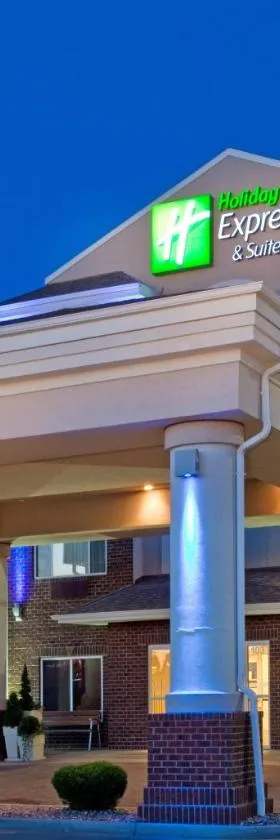 Holiday Inn Express & Suites - Dickinson by IHG，位于迪金森的酒店