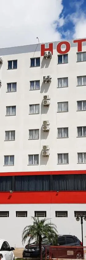Tri Hotel Smart Chapecó，位于沙佩科的酒店