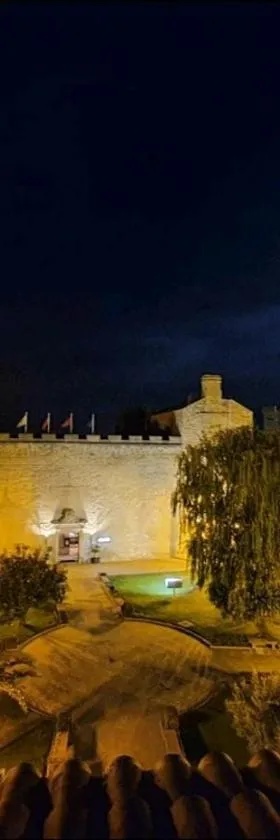 B&B La Atalaya，位于奥利特的酒店