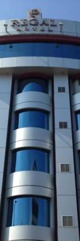 REGAL HOTEL，位于马查拉的酒店