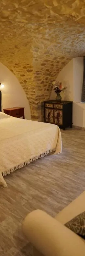 Gîte à la ferme au Mas du Sire，位于Quissac的酒店