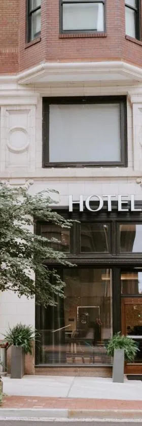 Hotel Indigo - St. Louis - Downtown by IHG，位于圣路易斯的酒店