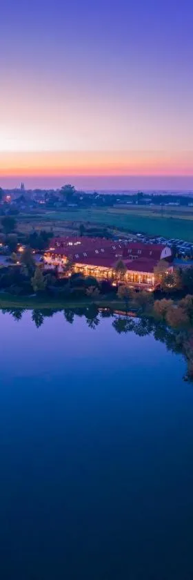 Dwór Bogucin Hotel&Restauracja，位于Bogucin的酒店