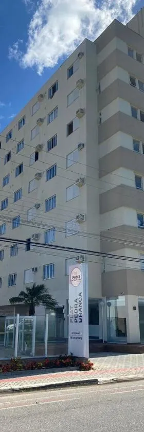 Flat Pedra Branca，位于帕罗卡的酒店