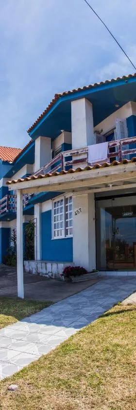 Hotel Recanto do Mar，位于卡庞达卡诺阿的酒店