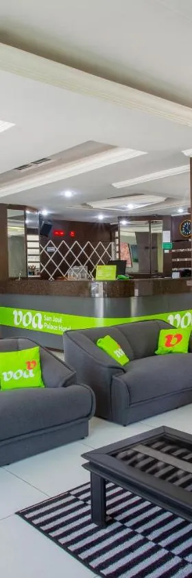 VOA San José Palace Hotel，位于奥萨斯库的酒店