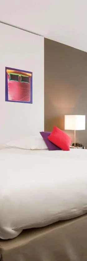 Ibis Styles Annemasse Genève，位于安姆比利的酒店
