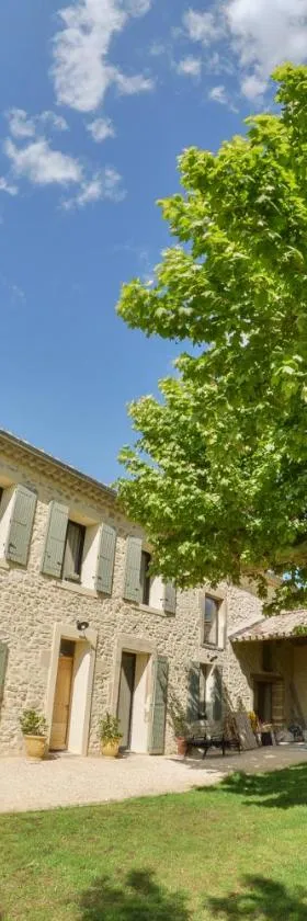 Domaine de Sévanes，位于Saint-Paul-les-Fonts的酒店