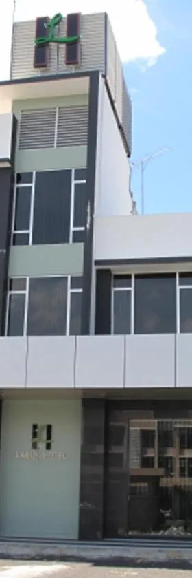 拉卜酒店，位于山打根的酒店