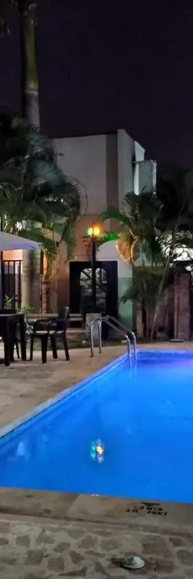 Hotel Boutique Casa Berastegui，位于哥伦比亚港的酒店