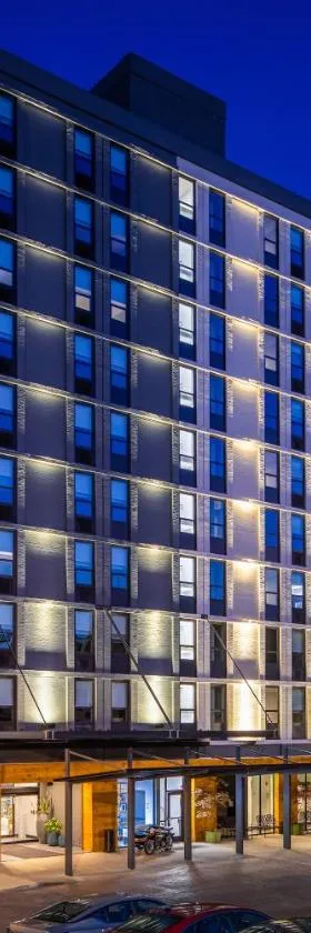 Hotel Indigo Chattanooga - Downtown by IHG，位于查塔努加的酒店