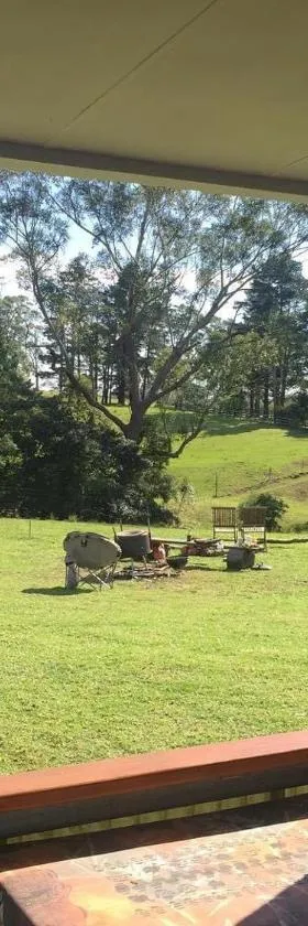 Walsh Farm Shepherd’s Rest，位于米尔顿的酒店
