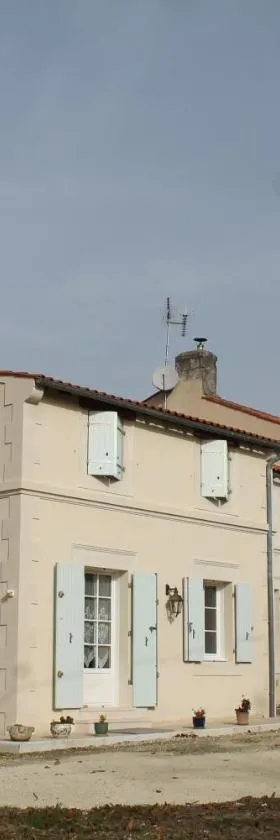 Gîte du Château，位于Allas-Bocage的酒店