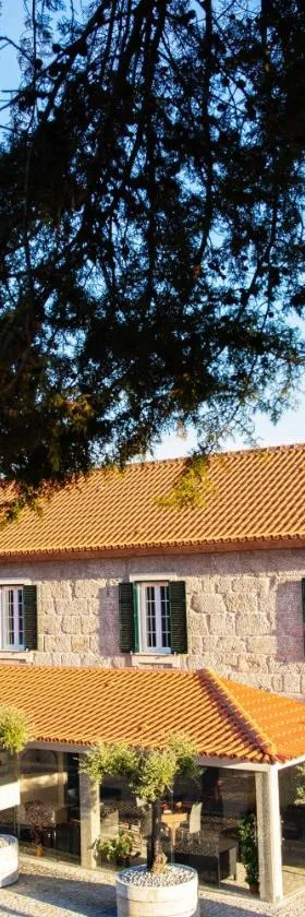Fonte Velha，位于Castelões- Penafiel的酒店