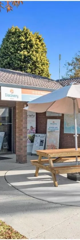Discovery Parks - Swan Valley，位于卡弗舍姆的酒店