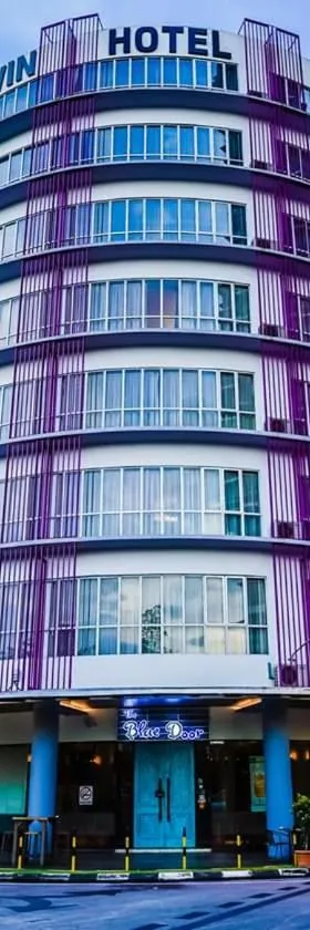 Win Hotel，位于诗巫的酒店
