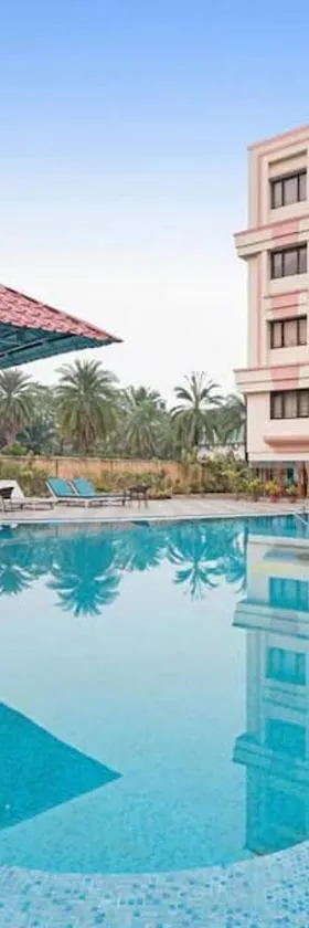 LBD RESORTS & HOTELS KOLKATA，位于加尔各答的酒店