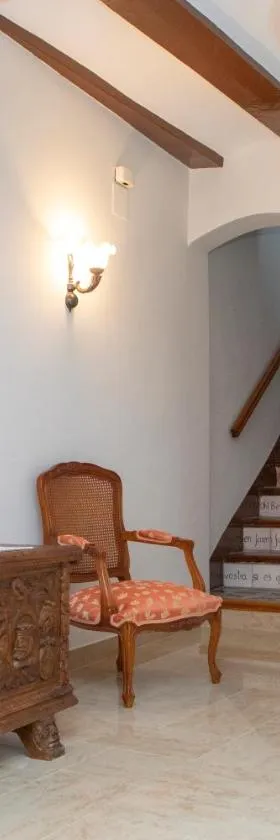 Casa rural RIUIVIU，位于比亚尔的酒店