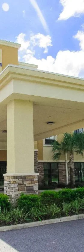 Comfort Suites Dunnellon near Rainbow Springs，位于邓内伦的酒店