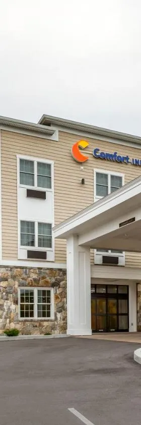 Comfort Inn Brewster，位于Brewster的酒店