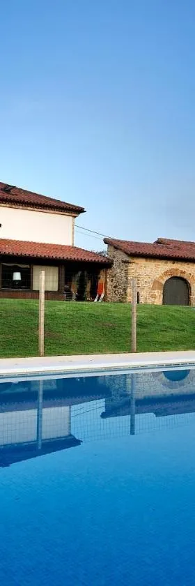 Casona de la Parra，位于San Miguel de Meruelo的酒店