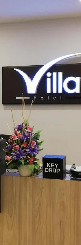 Villa Hotel Segamat，位于昔加末的酒店